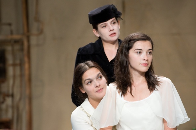 Három nővér - Vencz Stella, Némethy Zsuzsa, Varga Andrea