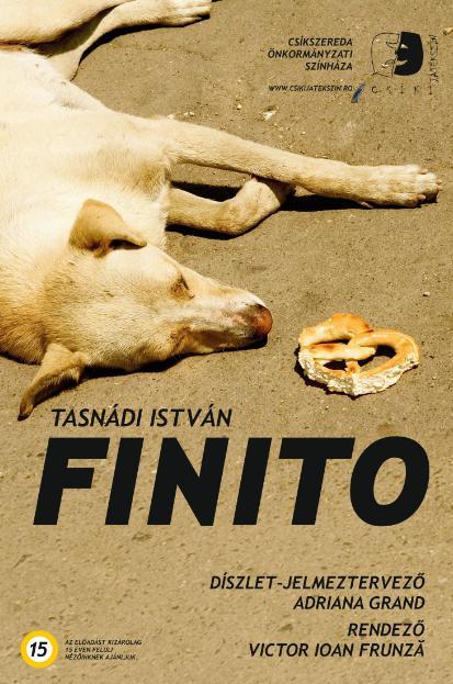 Finito (plakát)