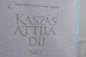 Kaszás Attila-díj