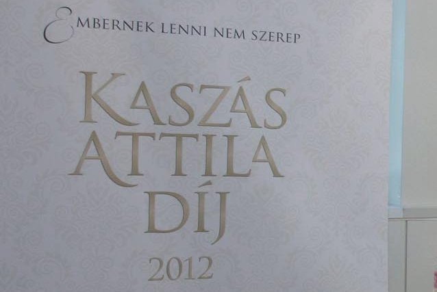Kaszás Attila-díj