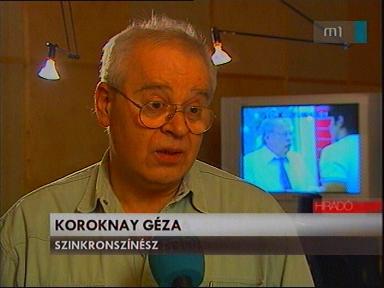 Koroknay Géza