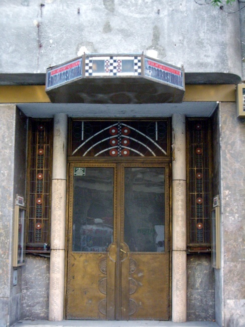 Budapesti Kamaraszínház - Tivoli