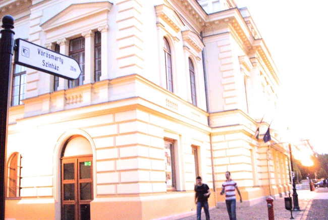 Vörösmarty Színház, Székesfehérvár