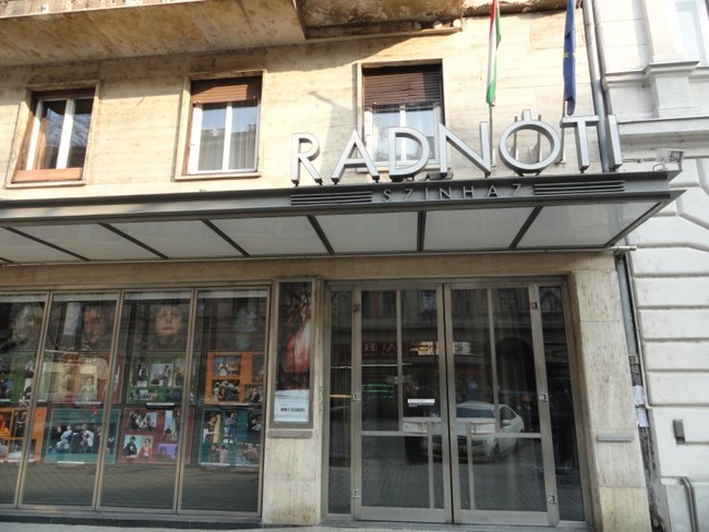 Radnóti Miklós Színház