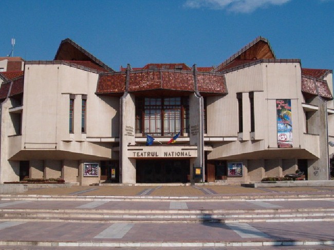 Marosvásárhelyi Nemzeti Színház