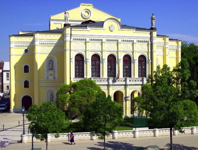 Csokonai Színház, Debrecen