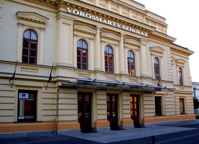 Vörösmarty Színház, Székesfehérvár