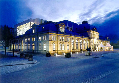 Festspielhaus, Baden-Baden