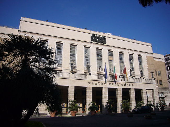 Római Operaház
