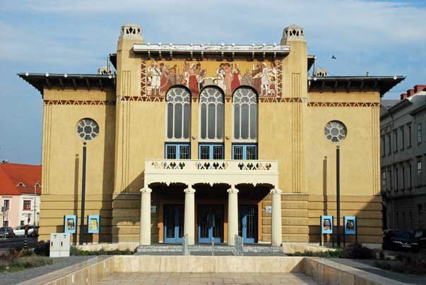 Soproni Petőfi Színház