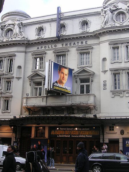 Apollo Theatre, London