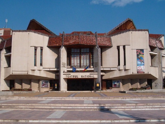 Marosvásárhelyi Nemzeti Színház