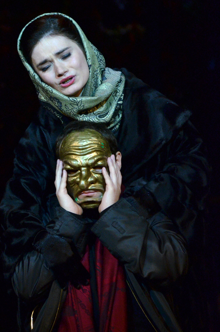 Don Giovanni - Kriszta Kinga