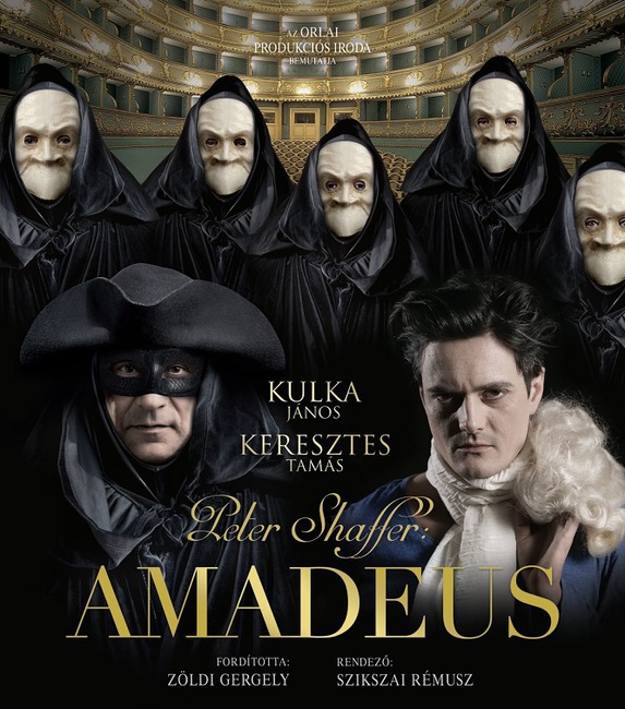 Amadeus - plakát