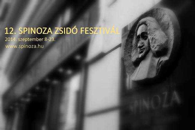 Spinoza Zsidó Fesztivál