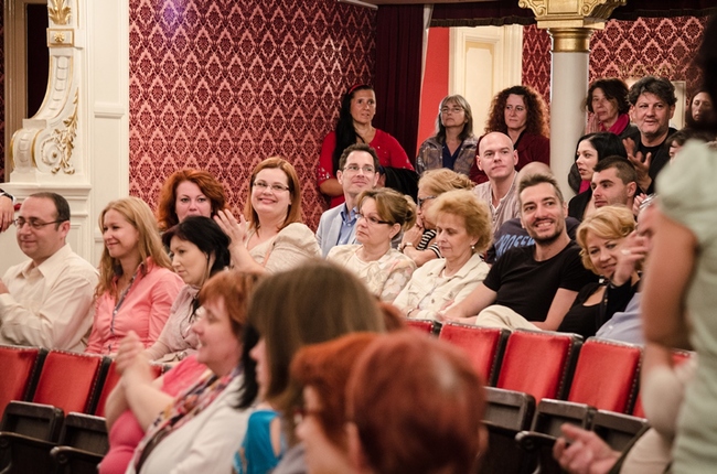 Évadzáró társulati ülés a Szegedi Nemzeti Színházban