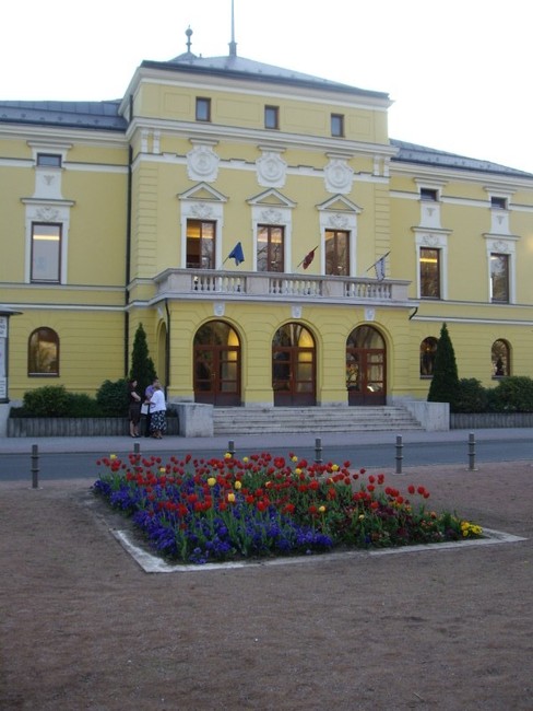 Móricz Zsigmond Színház - Nyíregyháza