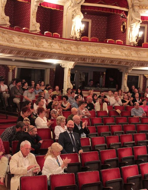 Évadnyitó a Szegedi Nemzeti Színházban