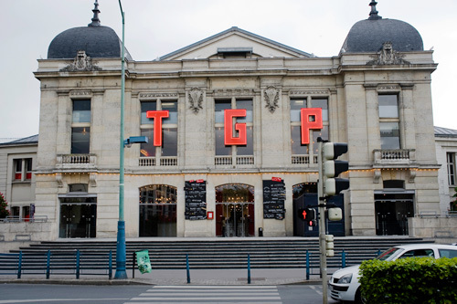 Theatre Gerard Philipe / Gérard Philipe Színház