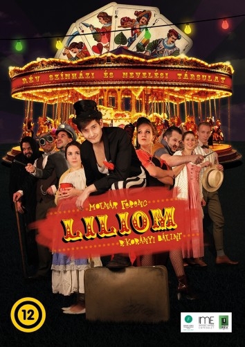 Liliom - plakát