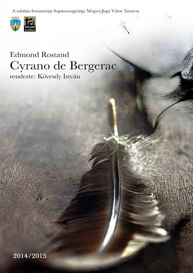 Cyrano de Bergerac - plakát