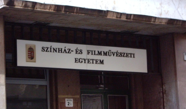 Színház- és Filmművészeti Egyetem