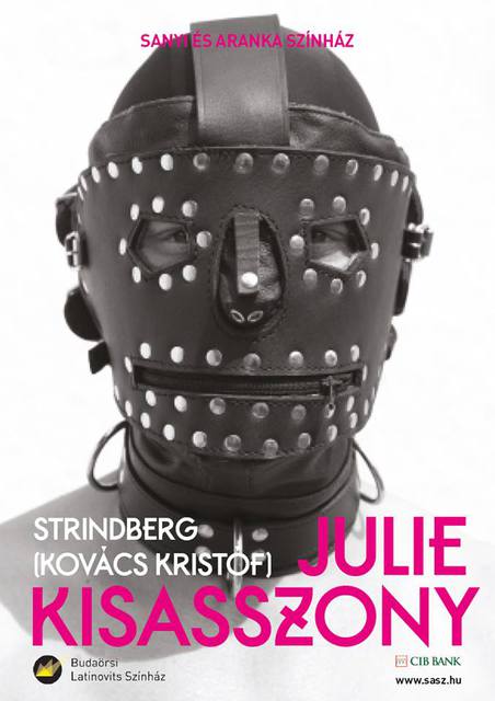 Julie kisasszony - plakát